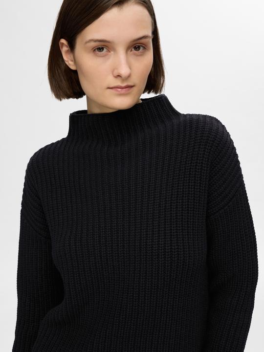 Immagine prodotto Selected Femme Maglione a collo alto largo (L)