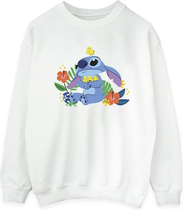 Produktbild Disney Lilo & Stitch Birds Sweatshirt (XL)