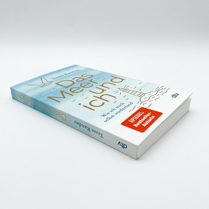 Produktbild Das Meer und ich (Deutsch, Ruth Botzenhardt, Tessa Randau, 2023)