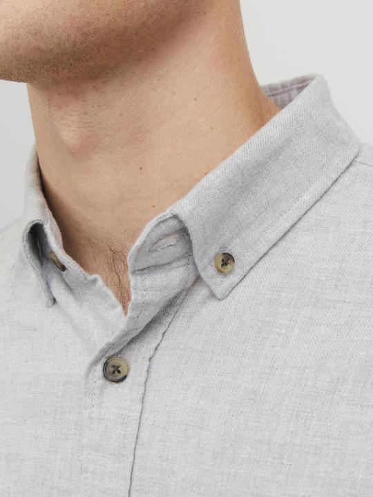 Immagine prodotto Jack & Jones Jjeclassic Melange Shirt Ls Noos (3XL)