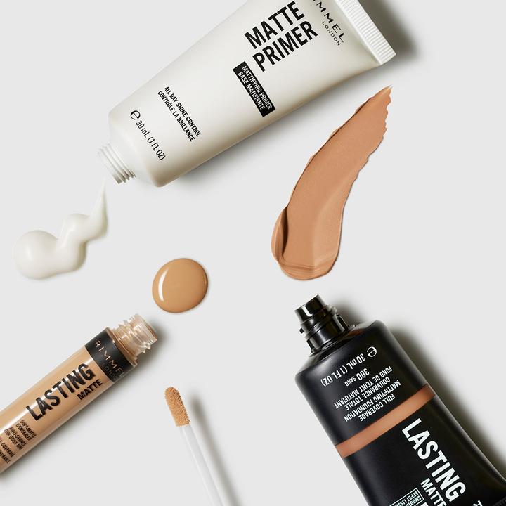 Produktbild Rimmel London Matte Primer (001 Transparent)