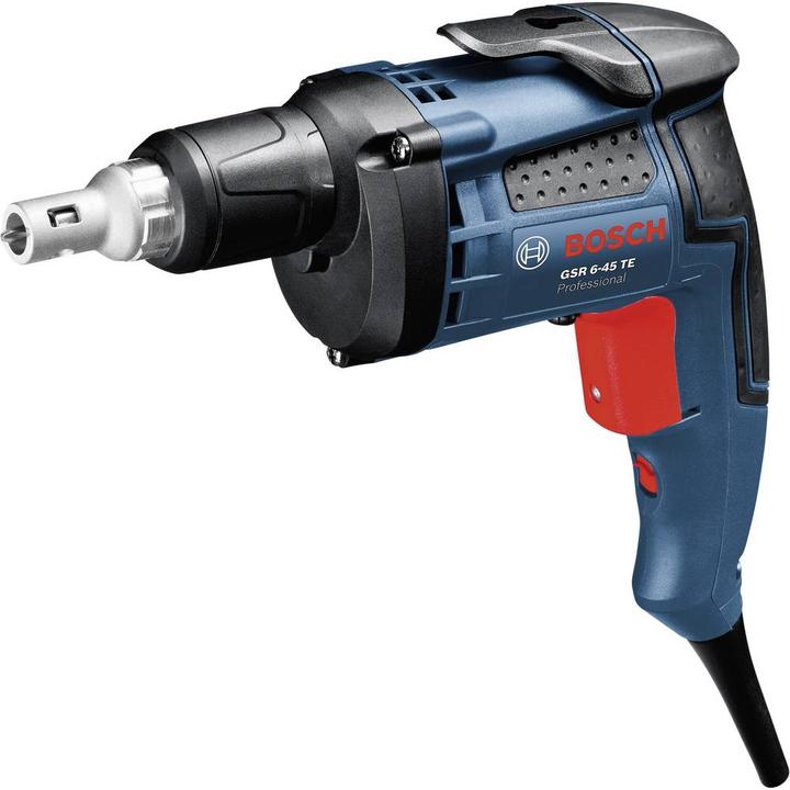 Produktbild Bosch Professional Gsr 6-45 Te (Netzbetrieb)