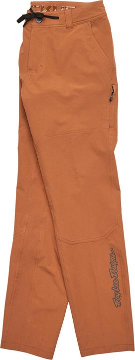 Troy Lee Designs Ruckus Long Travel Pant - Mono (Herren, 34, Normalgrösse)