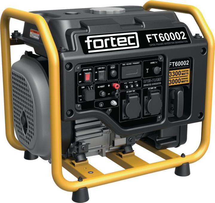 Image du produit Fortec Onduleur FT60002 (8.50 l)