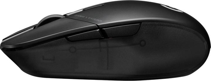 Actual product image Logitech G303 Shroud Edition (Wireless, Cable)