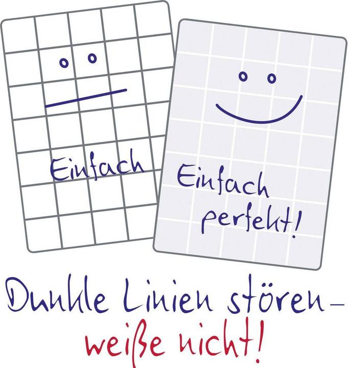 Produktbild Avery ZWECKFORM - NOTIZIO - Spiralbücher (A5, Kariert)