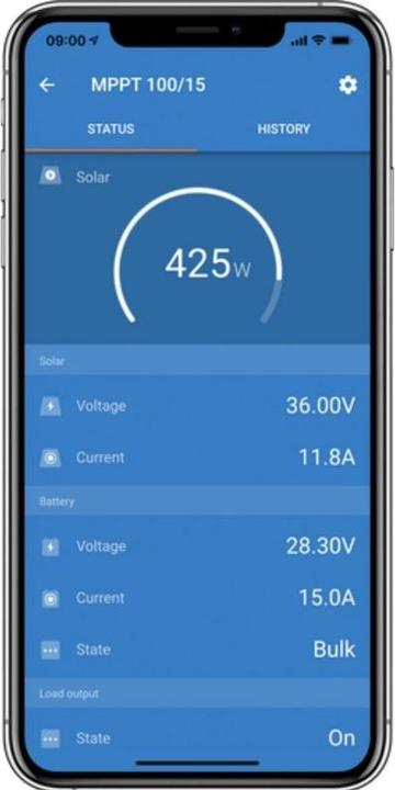 Immagine prodotto Victron Energy SmartSolar MPPT