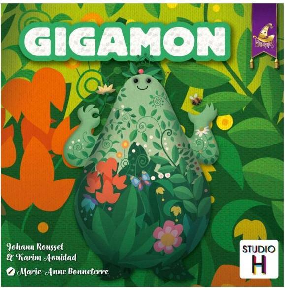 Actual product image Mirakulus Gigamon (German)