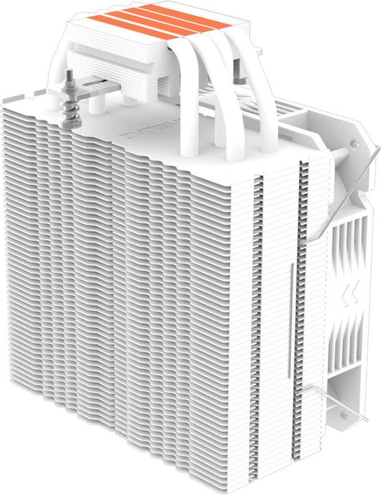 Zalman Cnps9x Performa Argb White (157 mm)