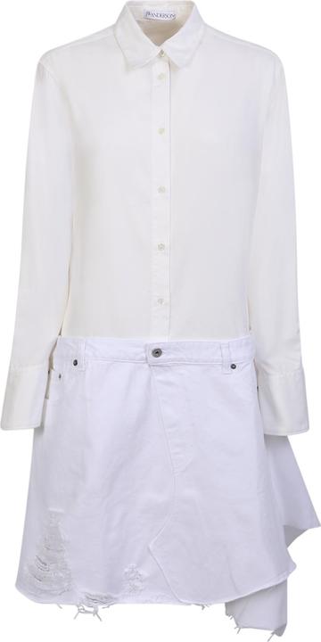 Actual product image Jw Anderson J.W ANDERSON White Dresses