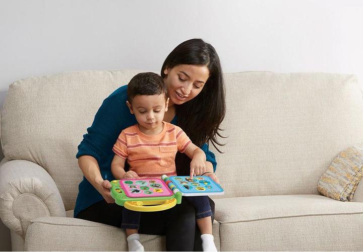 Produktbild VTech Mein 100-Wörter-Buch: Tiere (Deutsch, Englisch)