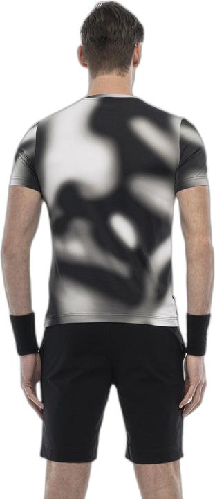 Hydrogen psychedeic tech t-shirt