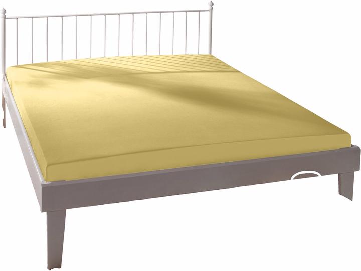 Produktbild schlafgut Spannbettlaken (180 x 200 cm, 200 x 200 cm)
