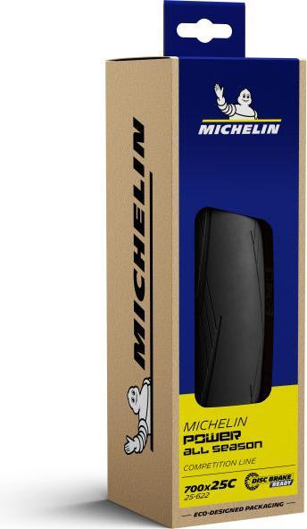 Image du produit Michelin Power All Season (28 x 1.00, 25-622)