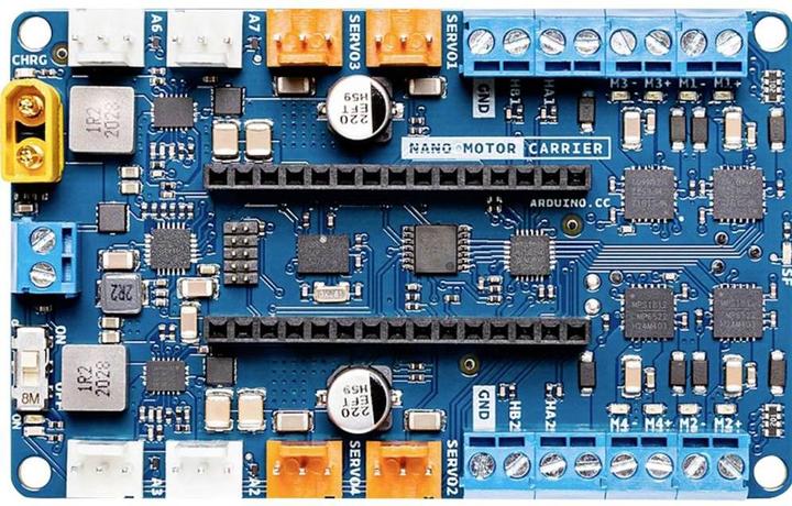 Image du produit Arduino Accessoire Nano Support moteur Nano Atmel SAMD21