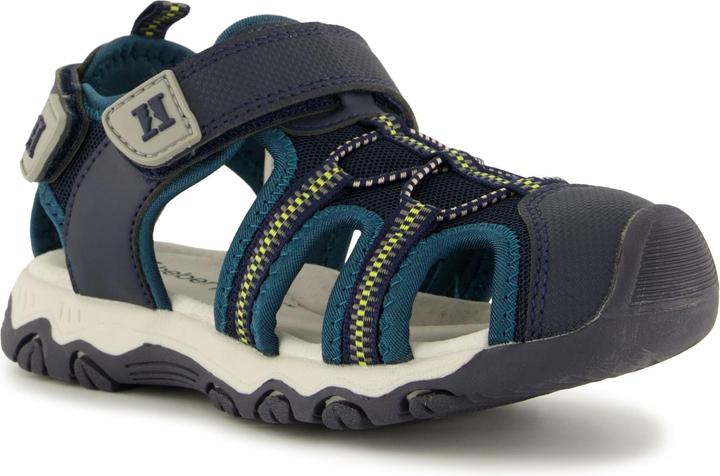 Actual product image Heber Peak Kid's EvergreenHe. Sandal (32)