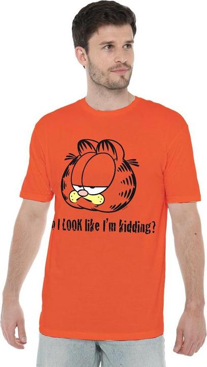 Produktbild Garfield Do I Look Like I'm Kidding TShirt (3XL)