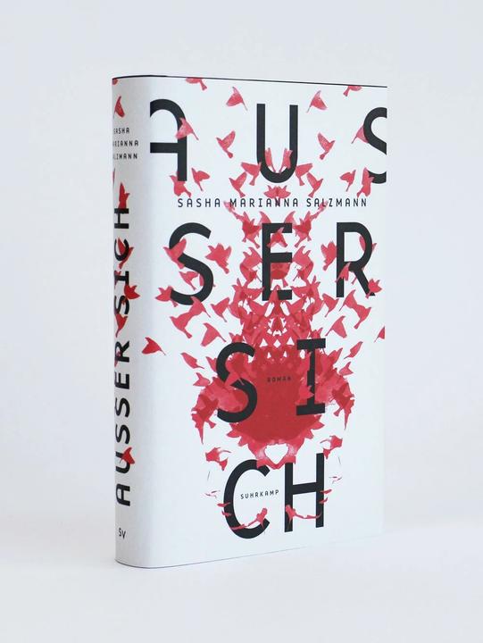 Produktbild Ausser sich (Deutsch, Sasha Marianna Salzmann, 2017)