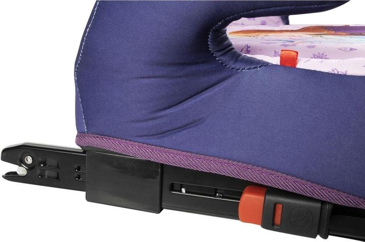 Produktbild Disney Frozen Kindersitz für Autos SAO R129 Rosa III (22 - 36 kg) ECE R129 ISOFIX (Kindersitzerhöhung, ECE R129/i-Size Norm)