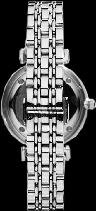 Actual product image Emporio Armani Gianni T-Bar (Analogue wristwatch, 32 mm)