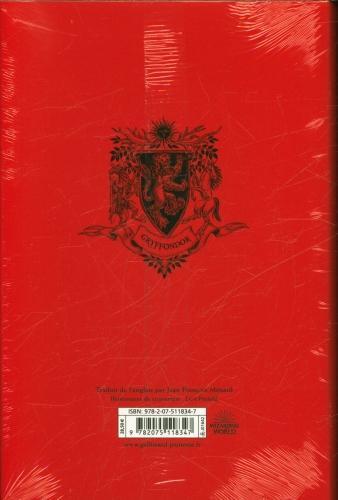Actual product image Harry Potter (French, Rowling J.K., 2023)