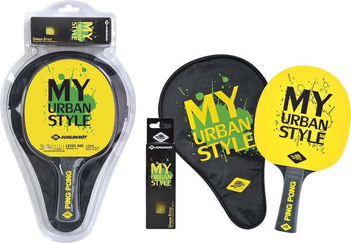 Immagine prodotto Donic Il mio set regalo Urban Style