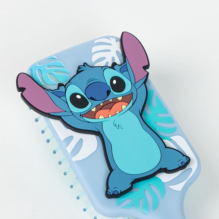 Immagine prodotto Cerdá Spazzola per capelli Lilo & Stitch Stitch Happy