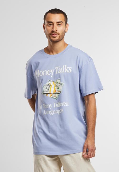 Actual product image Mister Tee MisterTee Money Talks Oversize Tee - 175089 (M)