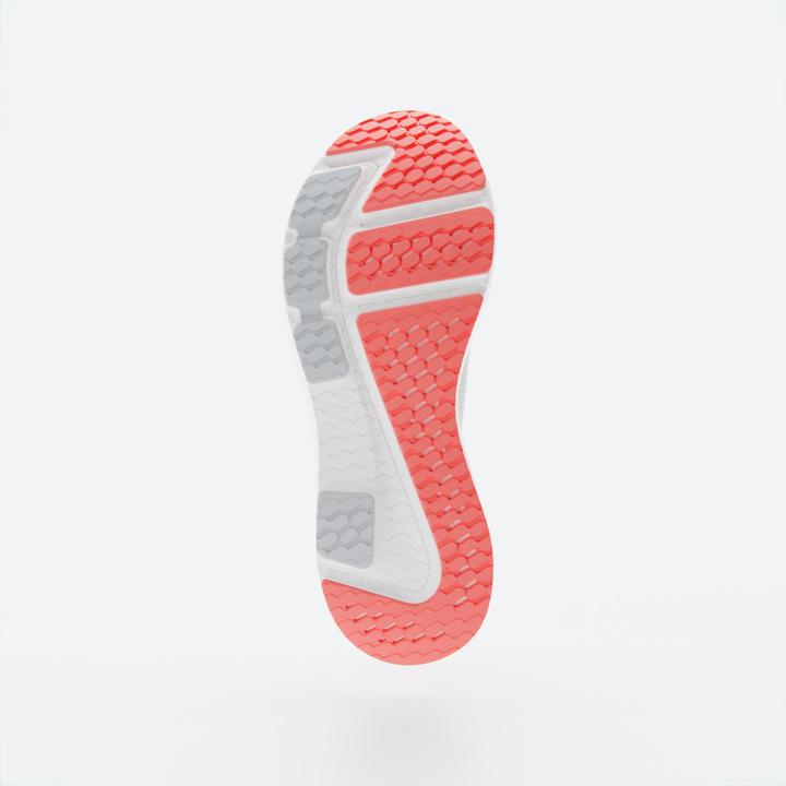 Image du produit Kiprun Chaussures de running femme - KS500 2 gris/corail (41)