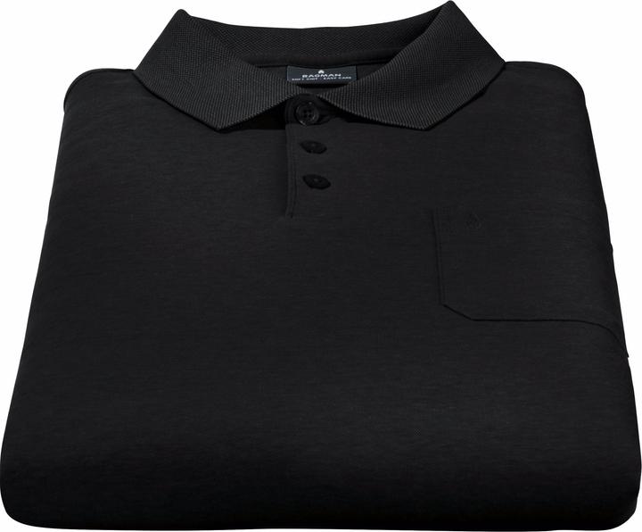 Produktbild Ragman Herren-Poloshirt (S)