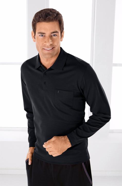 Produktbild Ragman Herren-Poloshirt (S)
