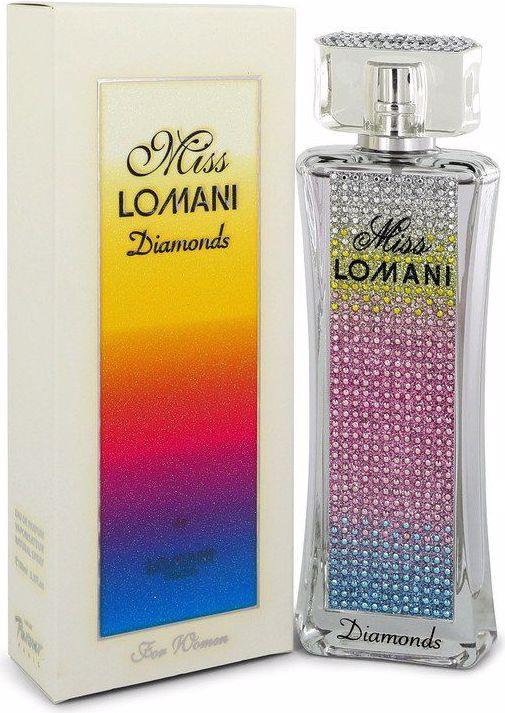 Lomani Miss Diamonds by (Eau de Parfum, 100 ml)