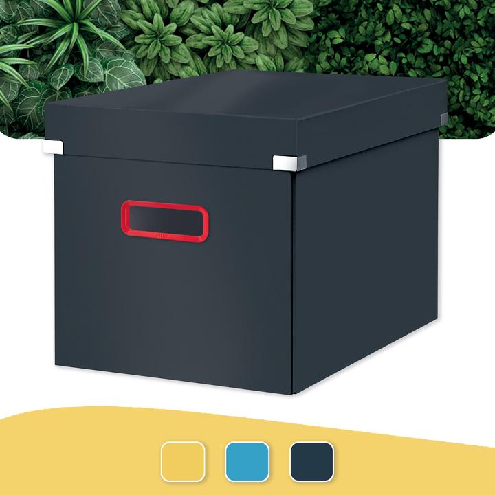 Actual product image Leitz LEITT - CLICK & STORE COSY- Cube Large (320 x 310 x 360 mm)