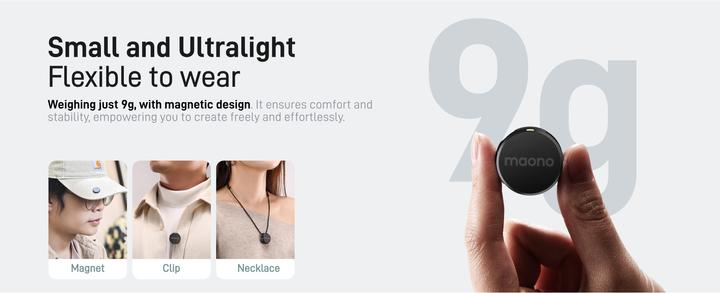 Actual product image Maono Wave T5 Lightning