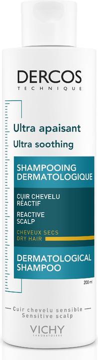Produktbild Vichy Dercos (200 ml, Flüssiges Shampoo)