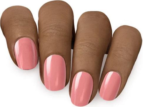 Produktbild MoYou London Gel Nail Strips (Nagellackentferner, Flamingo Blush)