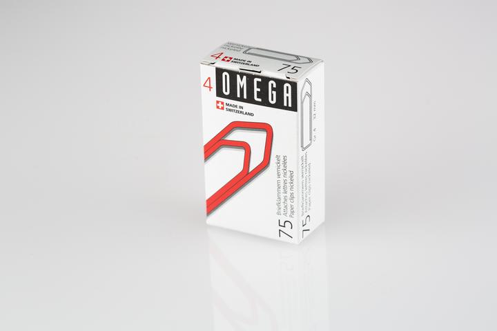 Label énergétique Omega Trombones (75 x)