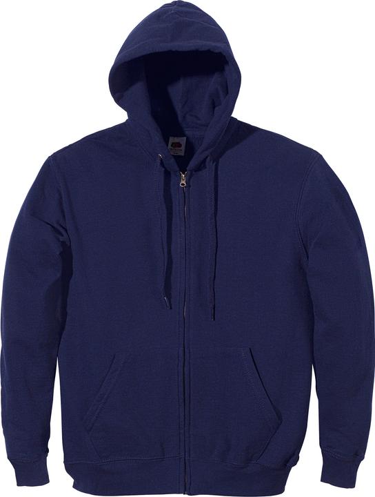 Produktbild Fruit of the Loom Unisex-Freizeitjacke (L)