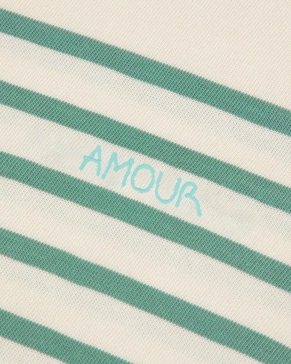 Actual product image Maison Labiche W'S Montpar Ss Amour / Gots (M)