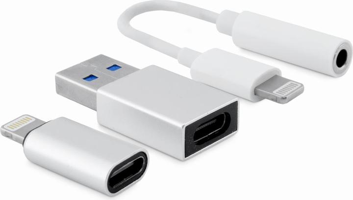 Actual product image CoolBox COO-CKIT-APPL (0.07 m, USB 3.2 Gen 1)