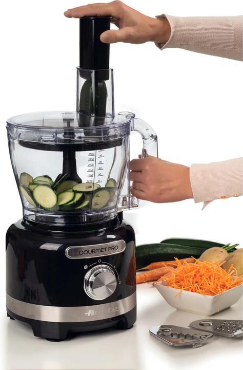 Image du produit Ariete Standmixer schwarz (Prise UE, 1000 W)