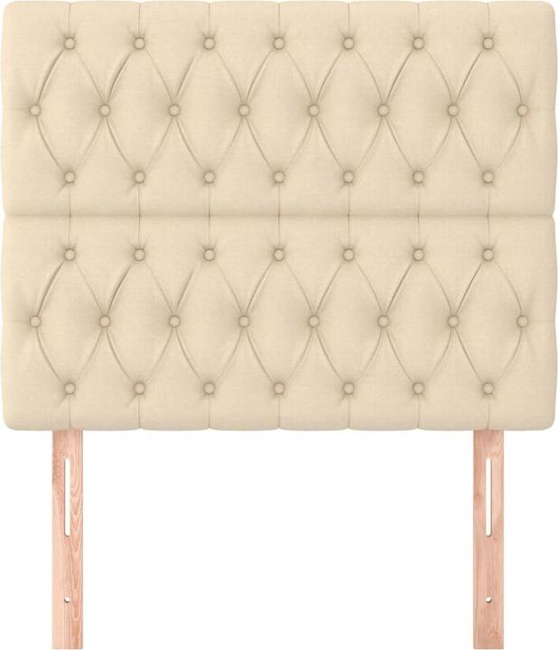 Actual product image VidaXL Naoma (144 x 7 x 128 cm)