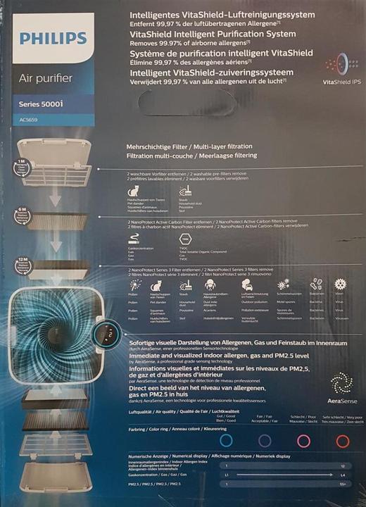 Image du produit Philips Série 5000 (130 m²)