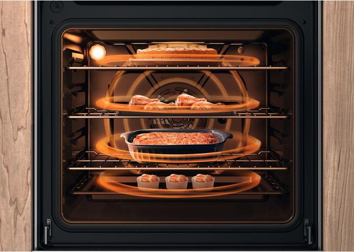 Immagine prodotto Hotpoint HS68IQ8CHX/E