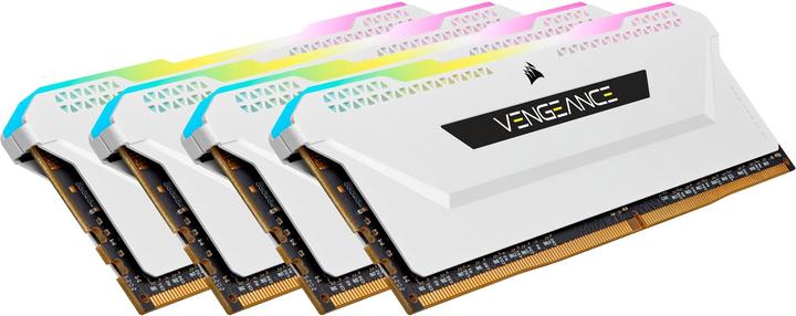 Corsair Vengeance RGB Pro SL (4 x 8GB, 3600 MHz, DDR4-RAM, DIMM)