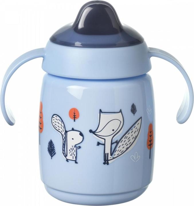 Produktbild Tommee Tippee training cup SIPPEE, 7 m+, 300ml, blue, 447822 (300 ml)