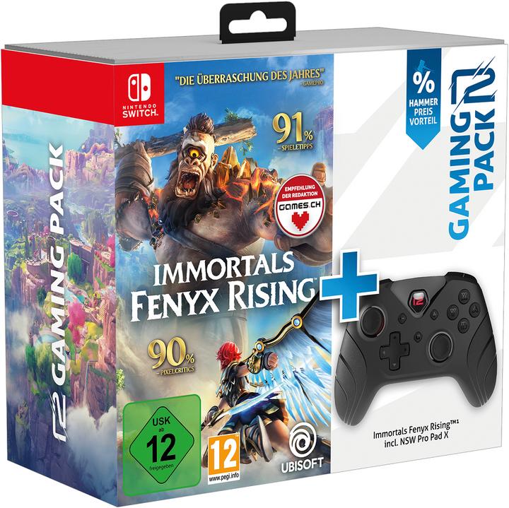 Ubisoft Immortali Fenyx Rising (Switch)
