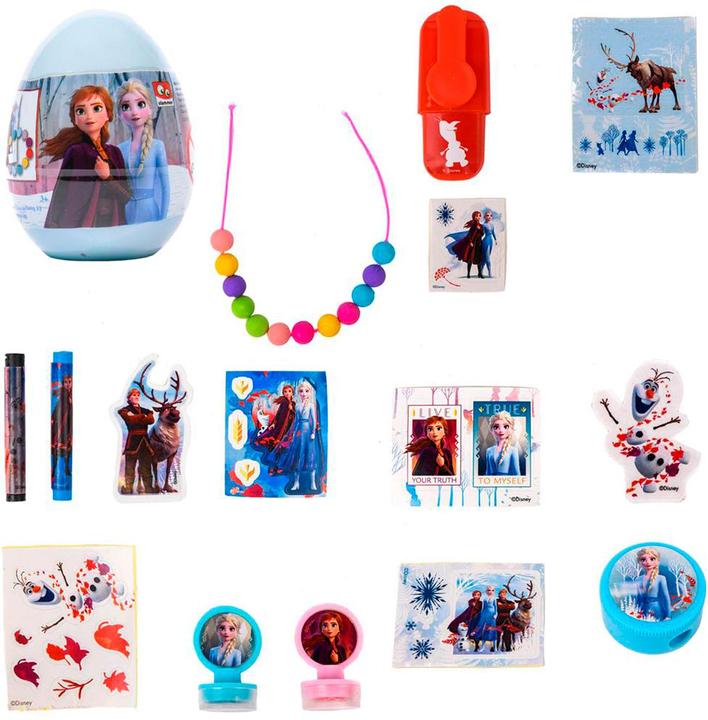 Actual product image Canenco Disney Frozen 2 Surprise Egg
