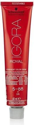 Image du produit Schwarzkopf Professional Igora royal (5-88 Marron clair Rouge Extra Rouge Extra)