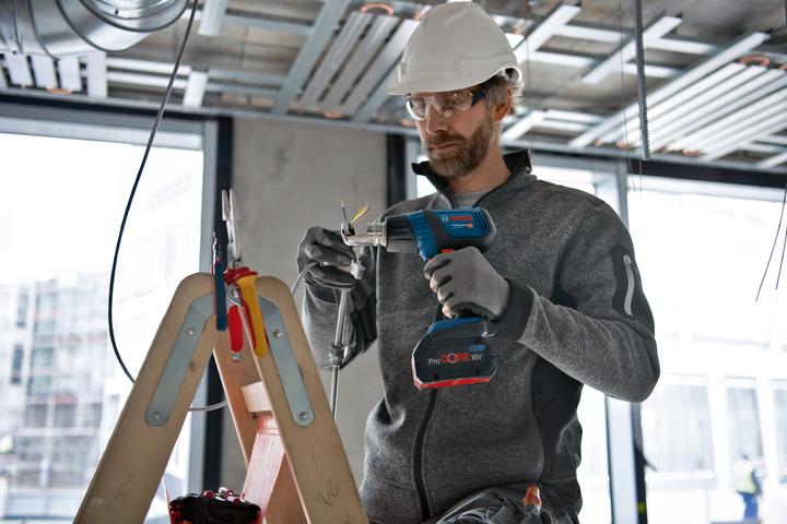 Productafbeelding Bosch Professional GHG 18V-50 Solo
